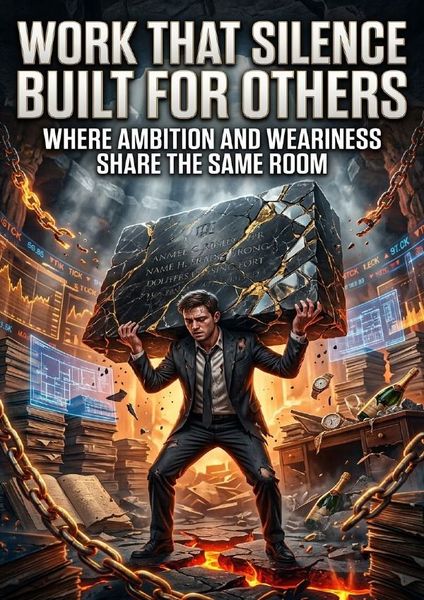 Produktbild: Work that silence built for others