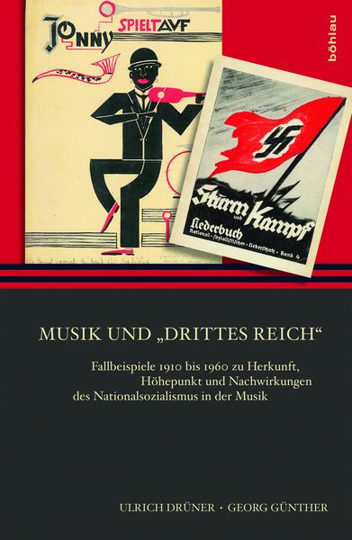 Produktbild: Musik und &raquo;Drittes Reich&laquo;
