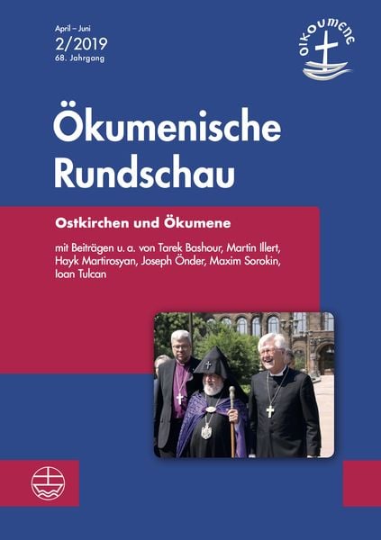 Produktbild: Ostkirchen und &Ouml;kumene