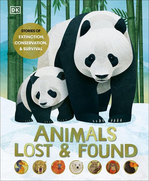 Produktbild: Animals Lost and Found