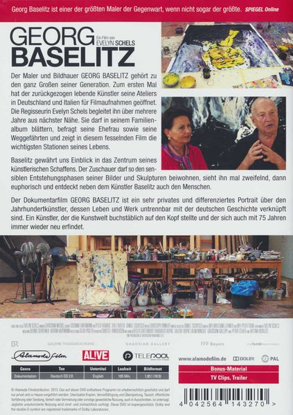 Produktbild: Georg Baselitz