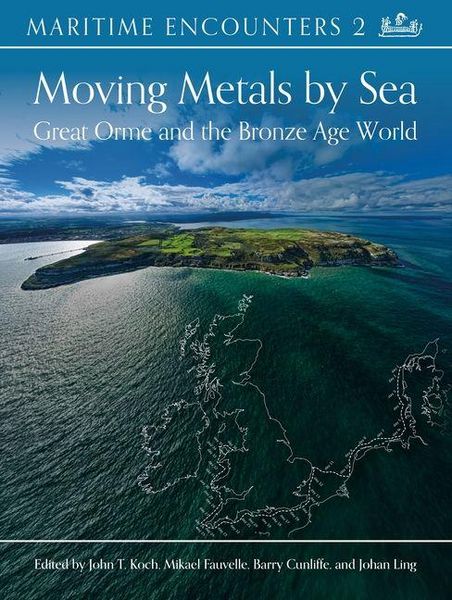 Produktbild: Moving Metals by Sea