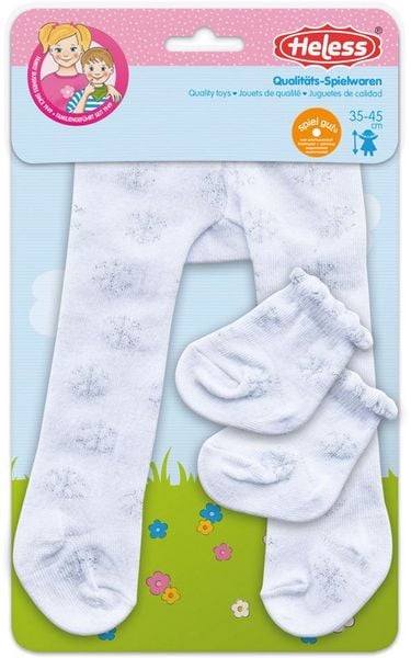 Puppen-Strumpfhose, 35-45 cm
