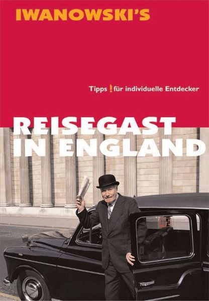 Produktbild: Reisegast in England