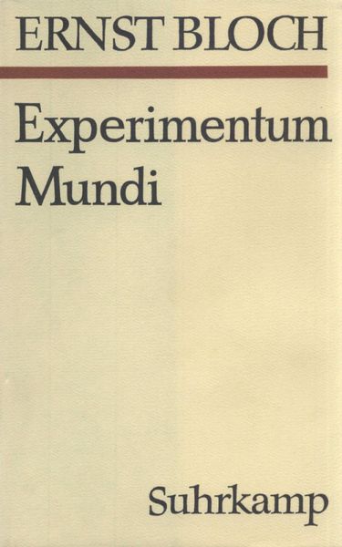 Produktbild: Bloch, E: Gesamtausgabe 15/Ln