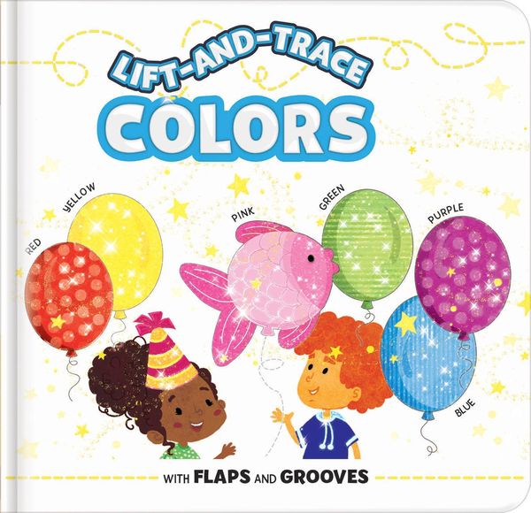 Produktbild: Lift-And-Trace: Colors