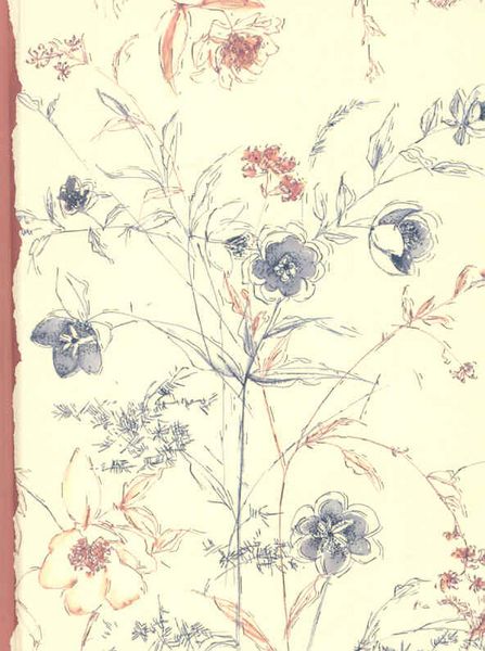 Produktbild: Flora Sketchbk