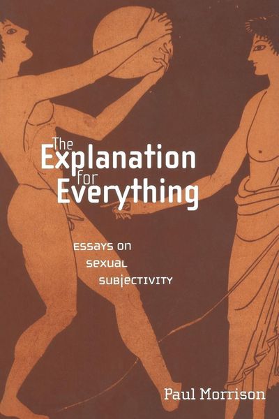 Produktbild: The Explanation For Everything