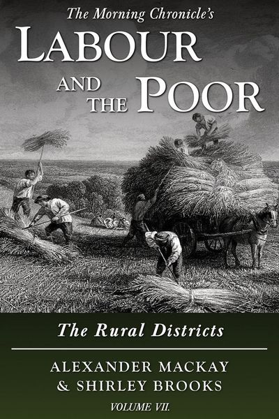 Produktbild: Labour and the Poor Volume VII