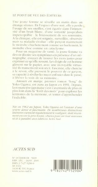 Produktbild: Amours en Marge