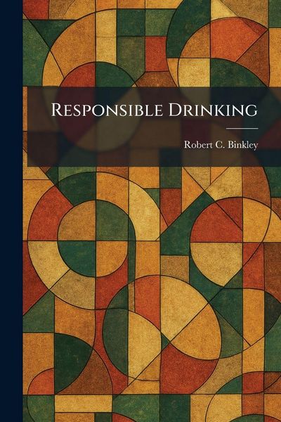 Produktbild: Responsible Drinking