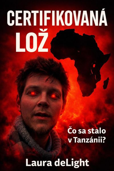 Produktbild: Certifikovan&aacute; loz. Co sa stalo v Tanz&aacute;nii?