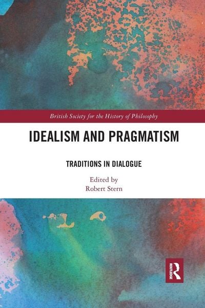 Produktbild: Idealism and Pragmatism