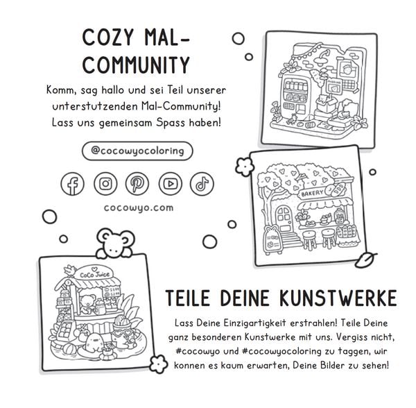 Produktbild: Cozy Corner