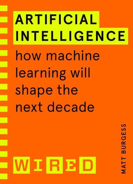 Produktbild: Artificial Intelligence (WIRED guides)
