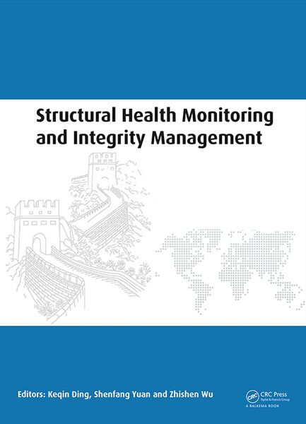 Produktbild: Structural Health Monitoring and Integrity Management