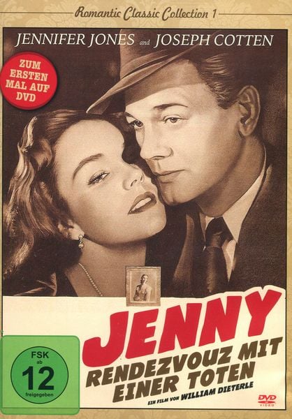 Jenny - Rendezvous mit einer Toten - Romantic Classic Collection