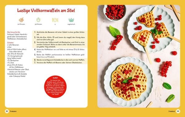Produktbild: Ich will mitkochen!