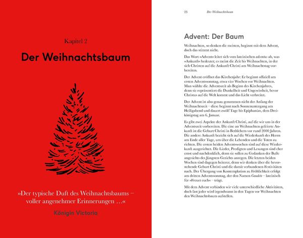 Produktbild: Das Weihnachtsbuch