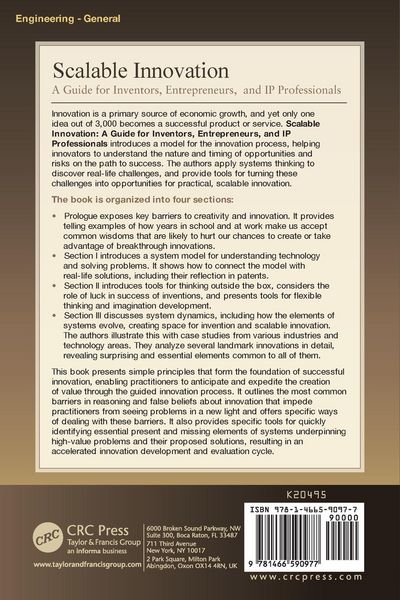 Produktbild: Scalable Innovation