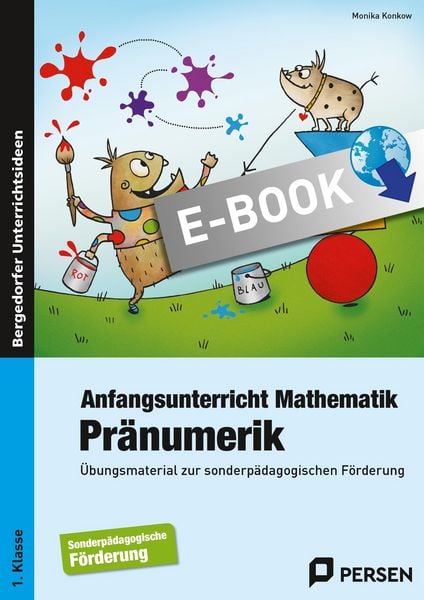 Produktbild: Anfangsunterricht Mathematik: Pr&auml;numerik