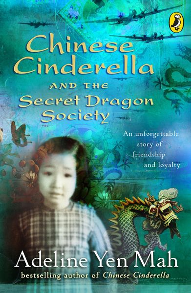 Produktbild: Chinese Cinderella and the Secret Dragon Society