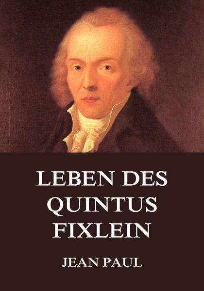 Produktbild: Leben des Quintus Fixlein