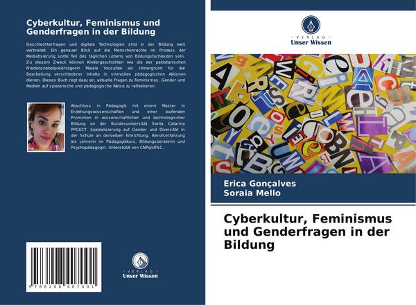 Produktbild: Cyberkultur, Feminismus und Genderfragen in der Bildung