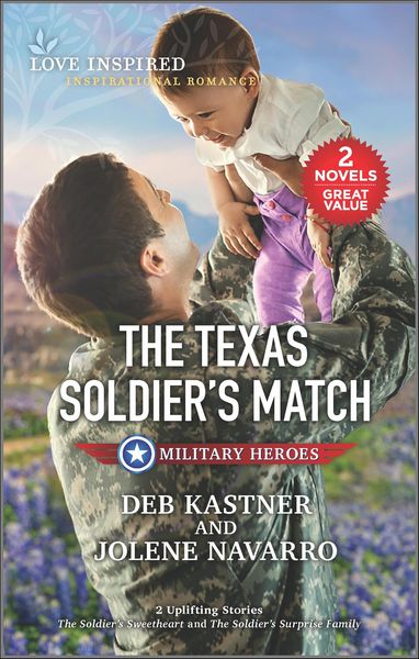Produktbild: The Texas Soldier's Match
