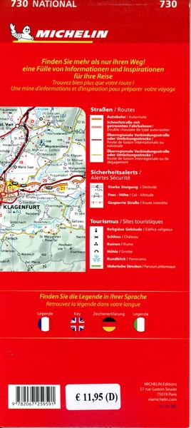 Produktbild: Michelin &Ouml;sterreich
