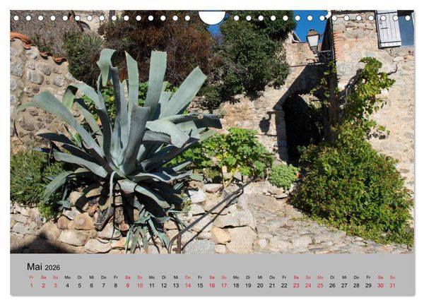 Produktbild: Franz&ouml;sische Pyren&auml;en (Wandkalender 2026 DIN A4 quer), CALVENDO Monatskalender