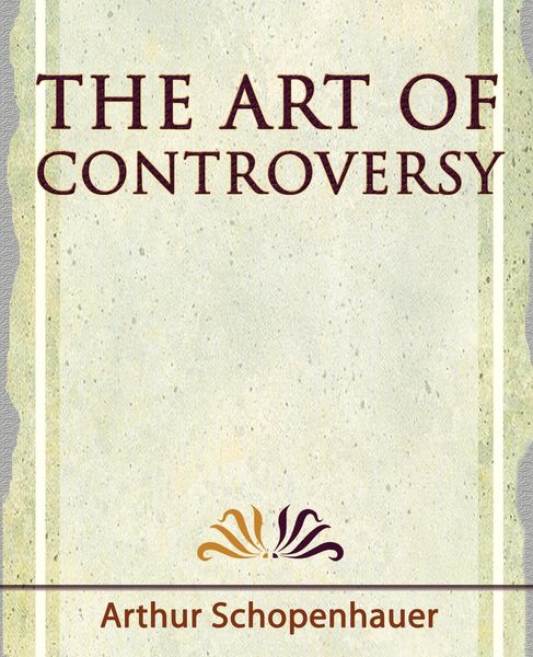 Produktbild: The Art of Controversy - 1921