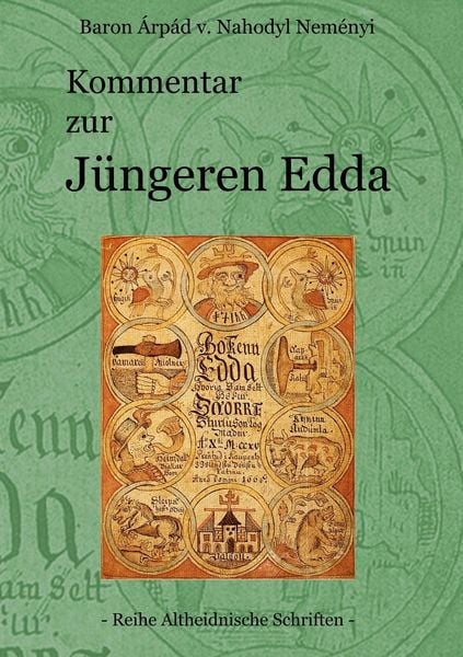 Produktbild: Kommentar zur J&uuml;ngeren Edda