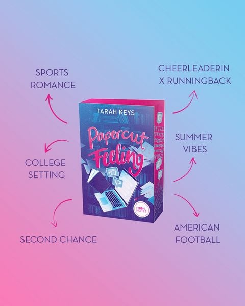 Produktbild: Literally Love 2. Papercut Feeling