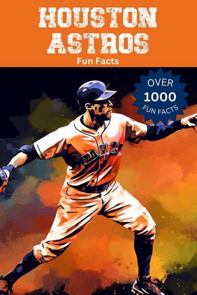 Produktbild: Houston Astros Fun Facts