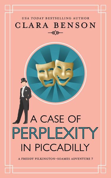Produktbild: A Case of Perplexity in Piccadilly