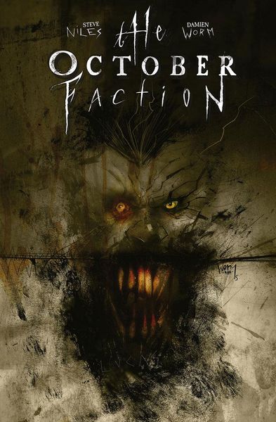 Produktbild: The October Faction 2