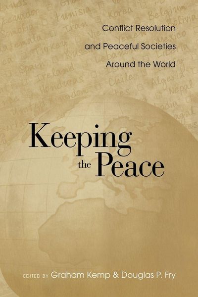Produktbild: Keeping the Peace