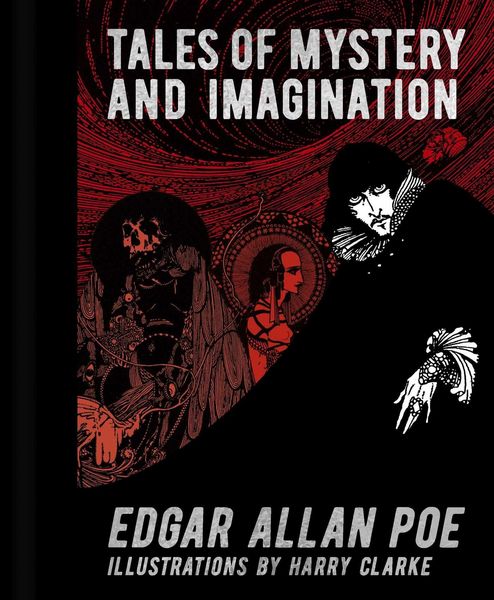 Produktbild: Edgar Allan Poe: Tales of Mystery and Imagination
