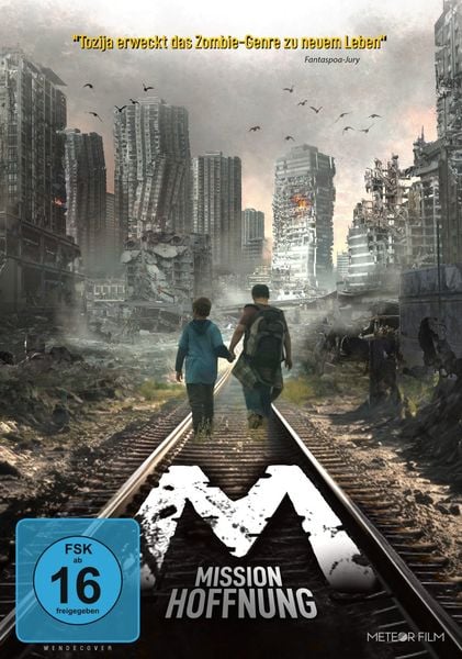 Produktbild: M - Mission Hoffnung