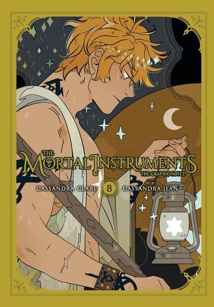 Produktbild: The Mortal Instruments: The Graphic Novel, Vol. 8