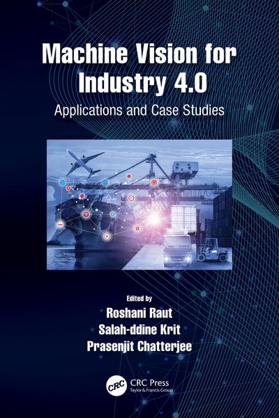 Produktbild: Machine Vision for Industry 4.0