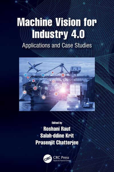 Produktbild: Machine Vision for Industry 4.0