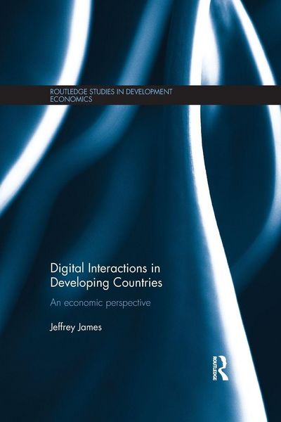 Produktbild: Digital Interactions in Developing Countries
