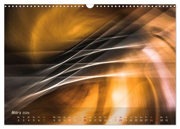 Produktbild: Was die Geige uns erz&auml;hlt (Wandkalender 2026 DIN A3 quer), CALVENDO Monatskalender