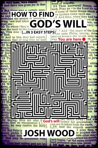 Produktbild: How to Find God's Will