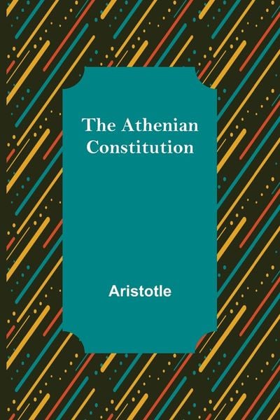 Produktbild: The Athenian Constitution