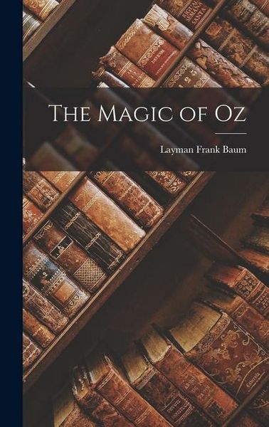 Produktbild: The Magic of Oz
