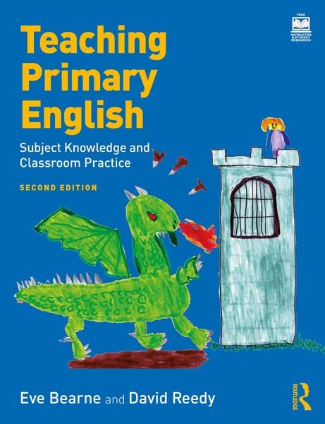 Produktbild: Teaching Primary English
