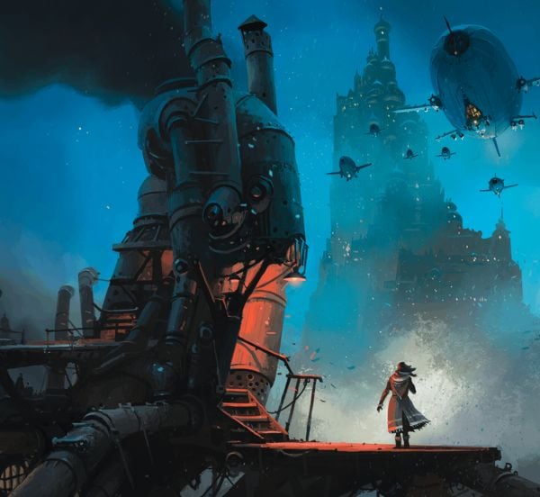 Produktbild: Mortal Engines - Jagd durchs Eis